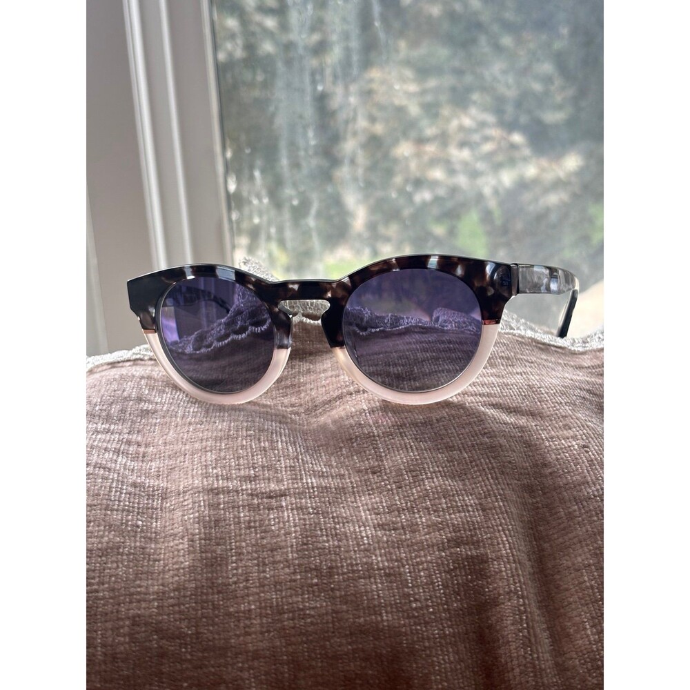 L.A.M.B. LAS62 BLU Prescription Sunglasses 50-25-145 Designer Frames